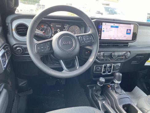 New 2027 Jeep Wrangler Unlimited Sport AWD/4WD image 9