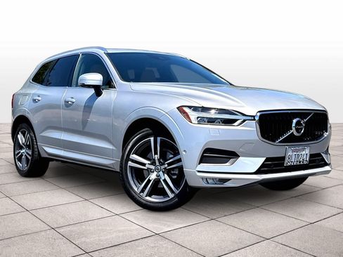 Used 2019 Volvo XC60 T5 Momentum w/ Advanced Package AWD/4WD image 2