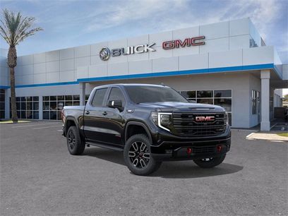 New 2026 GMC Sierra 1500 AT4 w/ AT4 Premium Package