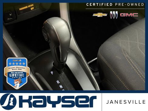 Used 2020 Chevrolet Trax LT image 24