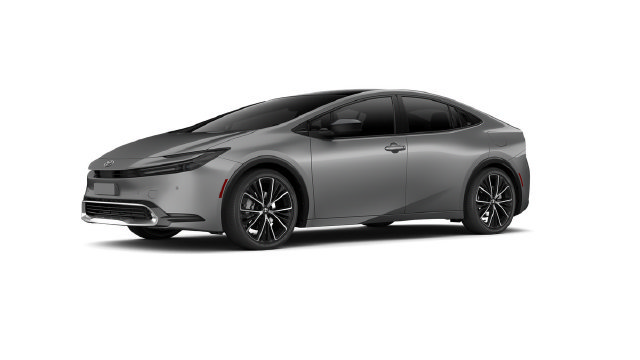 New 2027 Toyota Prius XLE FWD image 1