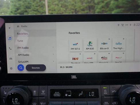 Used 2024 Toyota Grand Highlander FWD image 10