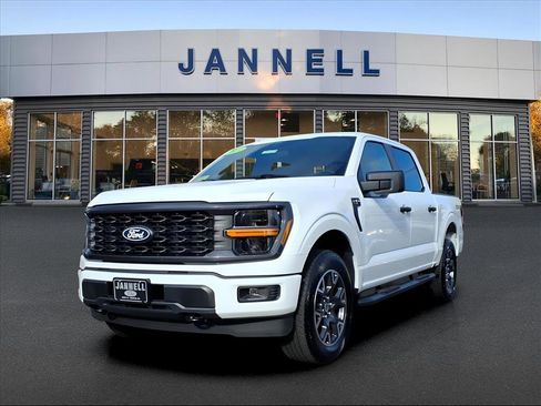 Used 2024 Ford F150 STX image 1