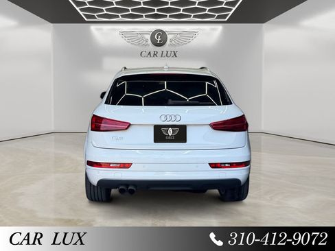 Used 2016 Audi Q3 2.0T Premium Plus w/ Technology Package FWD image 4