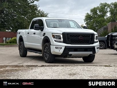 Used 2024 Nissan Titan PRO-4X w/ Pro-4x Convenience Package