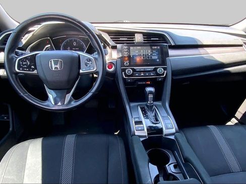 Used 2021 Honda Civic EX image 16