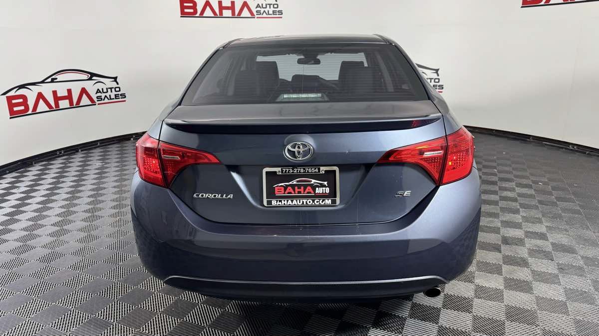 Used 2019 Toyota Corolla SE FWD image 6
