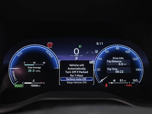 Used 2025 Toyota Sienna Platinum AWD/4WD image 33
