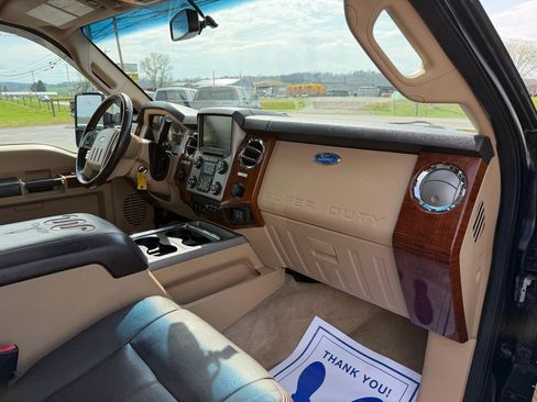 Used 2015 Ford F350 King Ranch AWD/4WD image 46