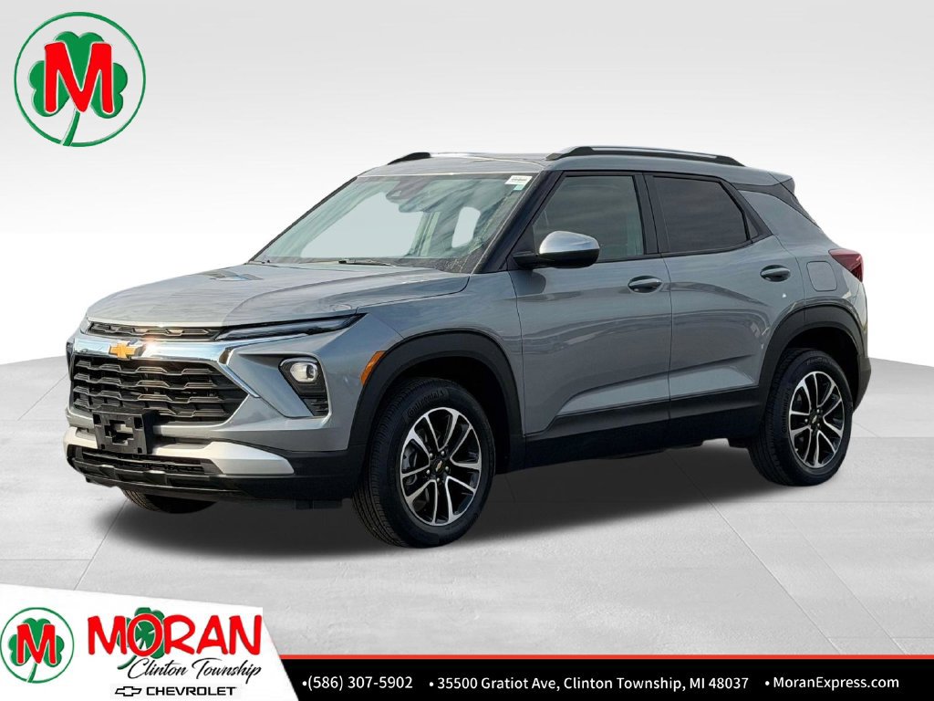 Used 2025 Chevrolet TrailBlazer LT AWD/4WD 360° Tour