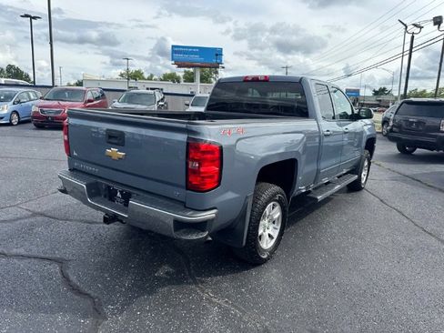 Used 2016 Chevrolet Silverado 1500 LT w/ All Star Edition AWD/4WD image 3