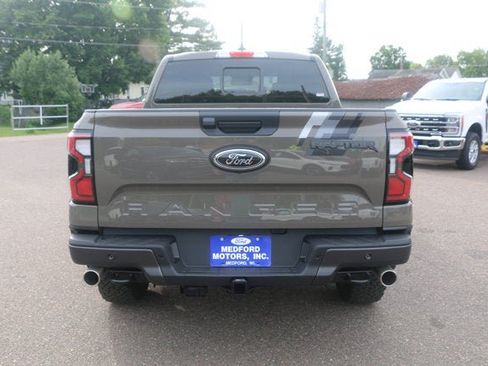 New 2026 Ford Ranger Raptor AWD/4WD image 3