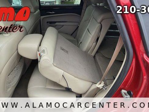 Used 2013 Cadillac SRX Performance w/ Driver Awareness Package image 36