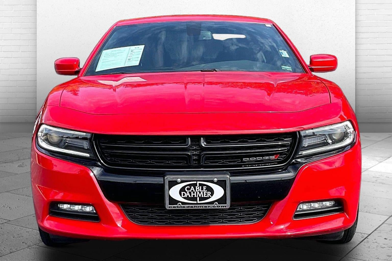 Used 2018 Dodge Charger GT AWD/4WD image 2