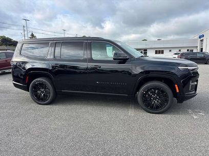 New 2026 Jeep Grand Wagoneer Limited