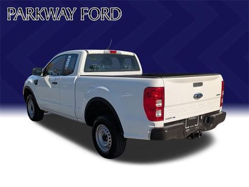 Used 2019 Ford Ranger XL w/ Equipment Group 101A Mid image 7