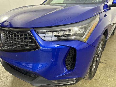Certified 2024 Acura RDX A-Spec AWD/4WD image 29
