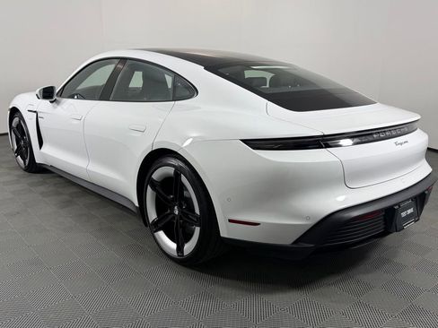 New 2026 Porsche Taycan RWD image 3