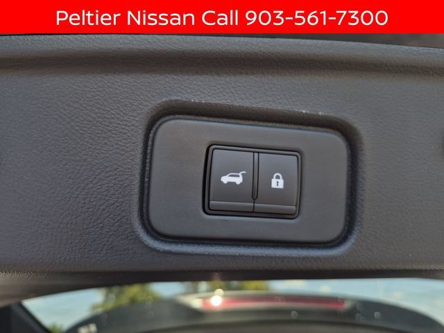 New 2026 Nissan Pathfinder Rock Creek AWD/4WD image 8