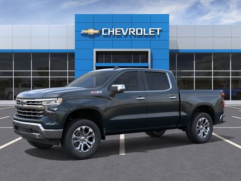New 2026 Chevrolet Silverado 1500 LTZ AWD/4WD image 26