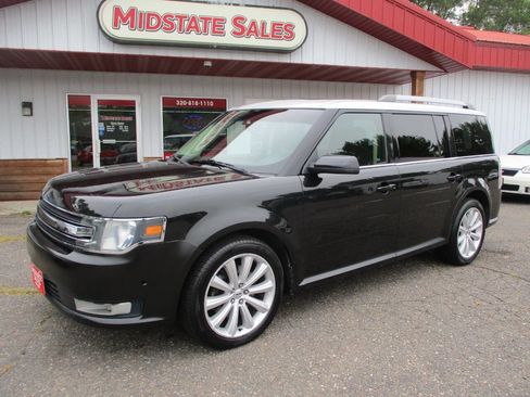Used 2014 Ford Flex SEL w/ Equipment Group 202A image 1