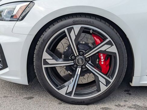 Used 2018 Audi RS 5 w/ Dynamic Package image 13