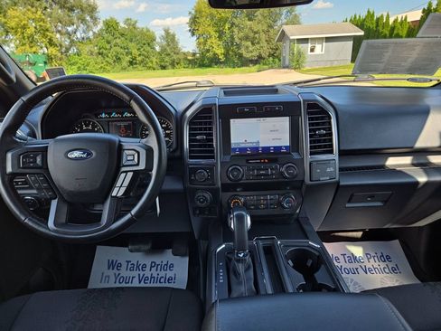 Certified 2020 Ford F150 XLT w/ Equipment Group 302A Luxury AWD/4WD image 22