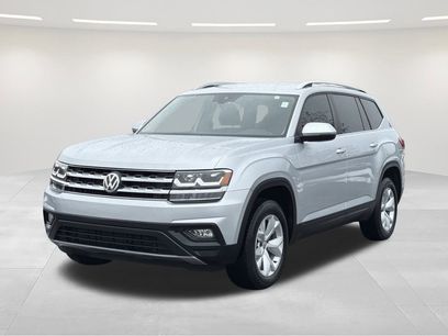 Used 2018 Volkswagen Atlas SE