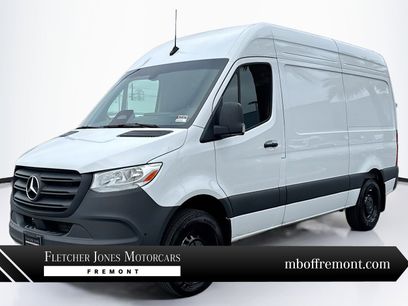 Used 2025 Mercedes-Benz Sprinter 2500