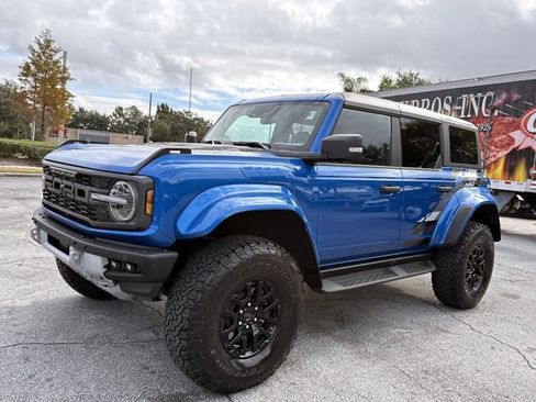 Used 2024 Ford Bronco Raptor image 7