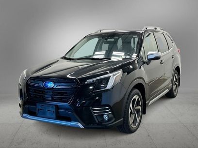 Certified 2023 Subaru Forester Touring