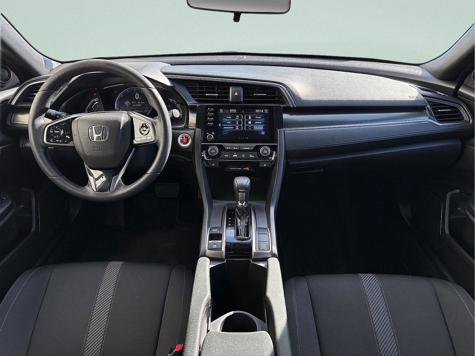 Certified 2019 Honda Civic EX image 27