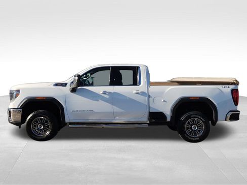 Used 2022 GMC Sierra 2500 SLE w/ SLE Convenience Package image 3