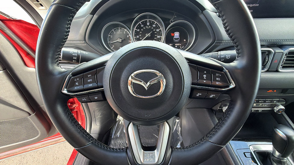 Used 2025 MAZDA CX-5 AWD 2.5 S w/ Preferred Package image 18