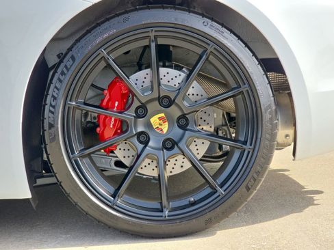 Used 2025 Porsche 718 Boxster GTS image 29