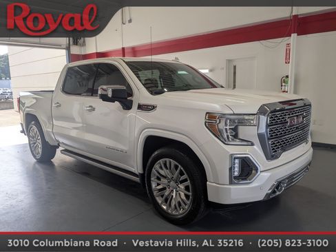 Used 2019 GMC Sierra 1500 Denali w/ Denali Ultimate Package AWD/4WD image 5