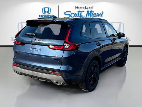 New 2026 Honda CR-V Sport Touring image 7