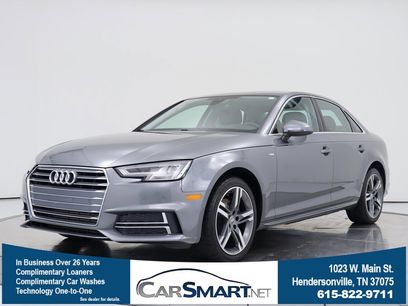 Used 2018 Audi A4 2.0T Ultra Premium Plus w/ Premium Plus Package