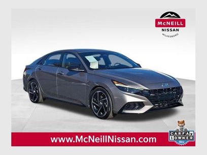 Used 2023 Hyundai Elantra N Line w/ Preferred Accessory Package
