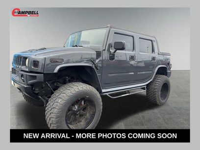 Used 2005 HUMMER H2 Base w/ Preferred Equipment Group