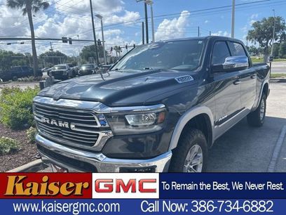 Used 2020 RAM 1500 Laramie