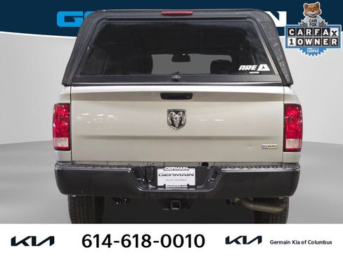 Used 2019 RAM 1500 Tradesman image 9