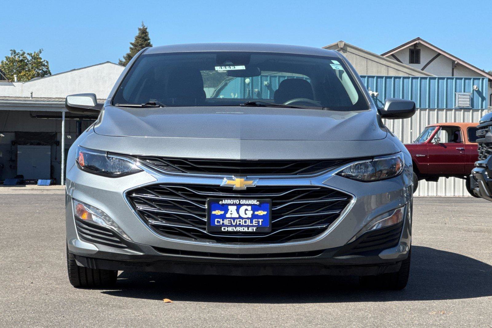 Used 2023 Chevrolet Malibu LT FWD image 12