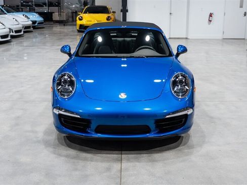 Used 2015 Porsche 911 Targa 4 AWD/4WD image 71