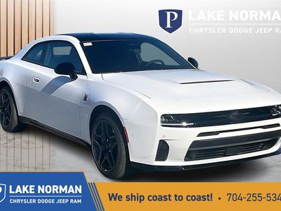 New 2026 Dodge Charger Scat Pack w/ Blacktop Package