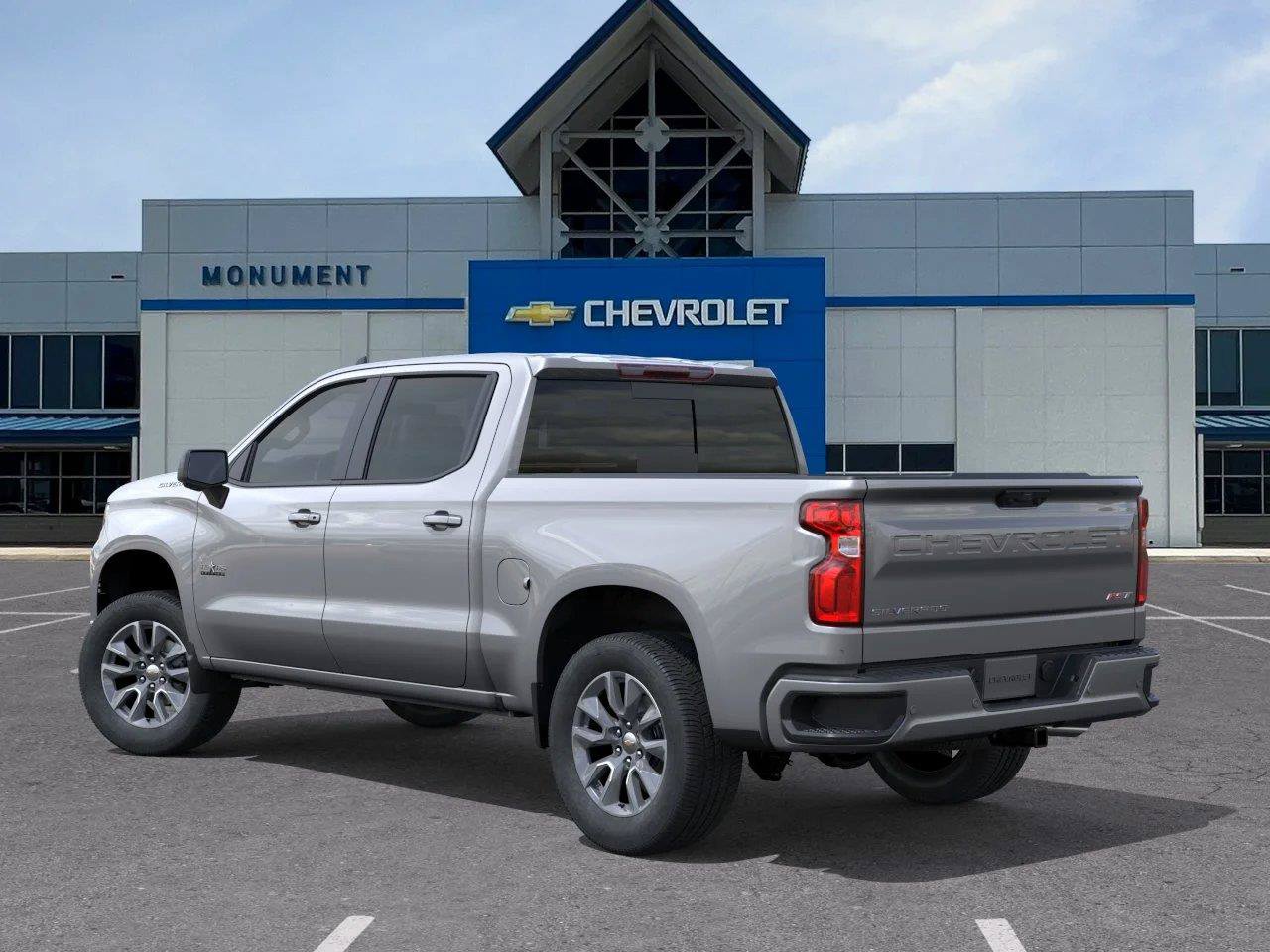 New 2026 Chevrolet Silverado 1500 RST RWD image 27