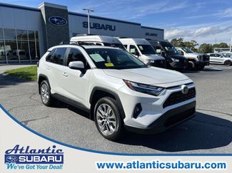 Used 2025 Toyota RAV4 XLE Premium video 1