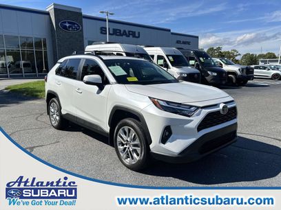 Used 2025 Toyota RAV4 XLE Premium