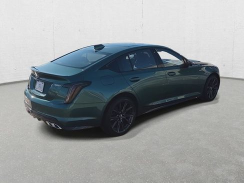 New 2026 Cadillac CT5 V image 5