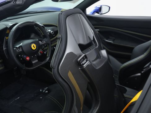 Certified 2022 Ferrari F8 Tributo RWD image 30